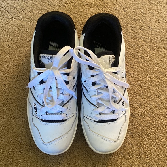 New Balance 550’s - Picture 2 of 4
